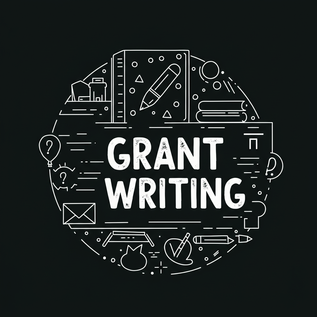 Grant Writing graphics